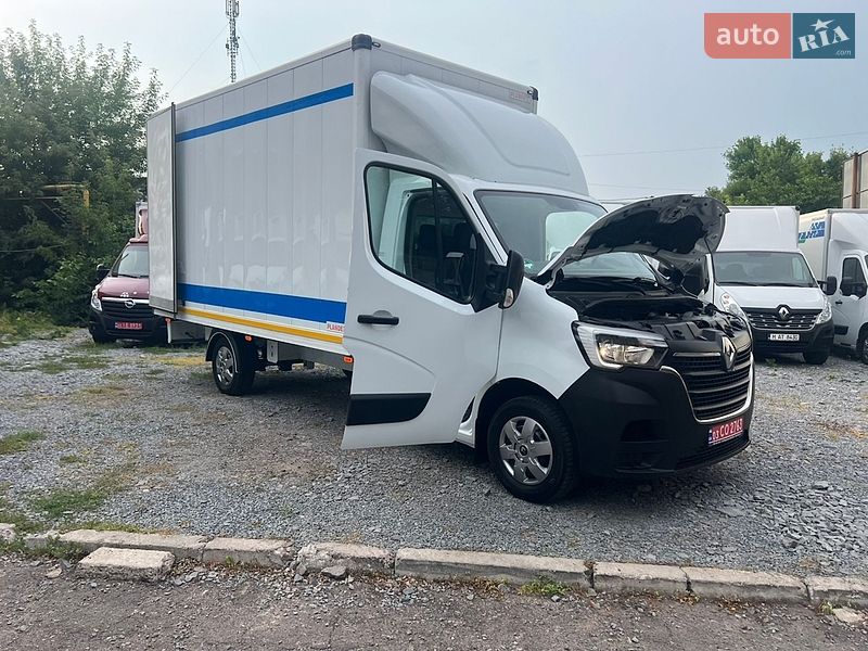 Другие грузовики Renault Master 2023 в Ровно фото 36 Другие грузовики Renault Master 2023 в Ровно