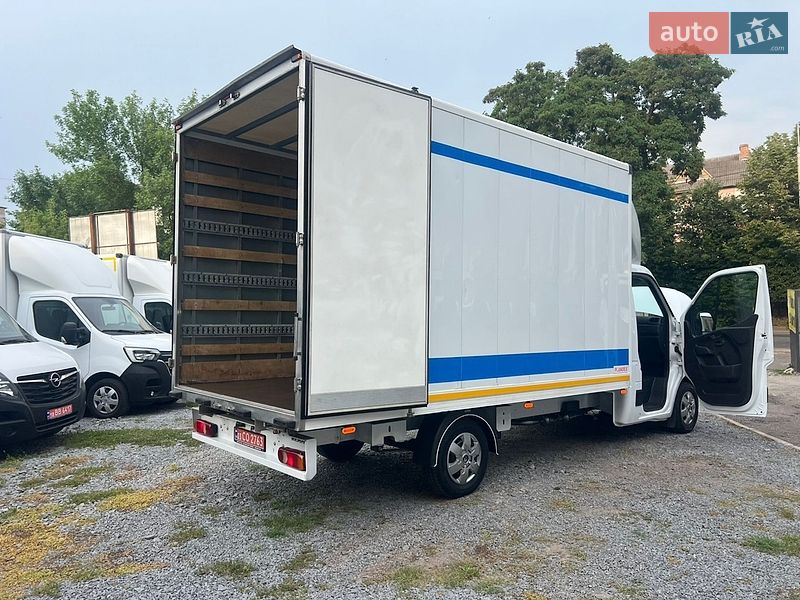 Другие грузовики Renault Master 2023 в Ровно фото 41 Другие грузовики Renault Master 2023 в Ровно