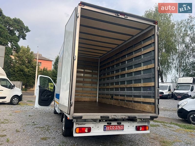 Другие грузовики Renault Master 2023 в Ровно фото 46 Другие грузовики Renault Master 2023 в Ровно