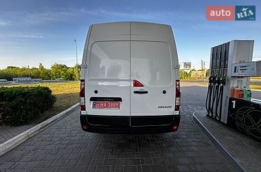 Вантажопасажирський фургон Renault Master 2024 в Ковелі