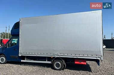Тентований Renault Master 2019 в Ковелі фото 5 Тентований Renault Master 2019 в Ковелі