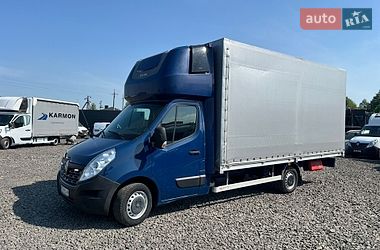 Тентований Renault Master 2019 в Ковелі фото 9 Тентований Renault Master 2019 в Ковелі
