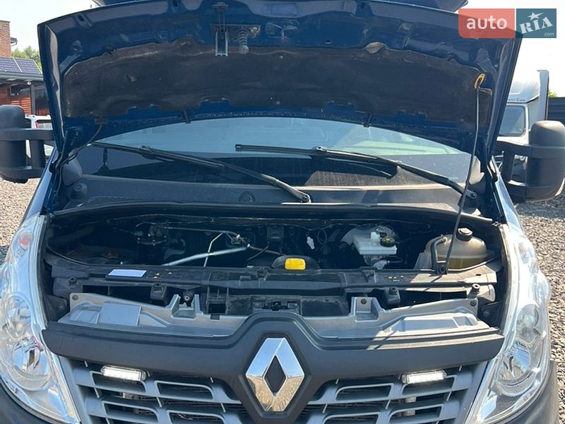Тентований Renault Master 2019 в Ковелі фото 24 Тентований Renault Master 2019 в Ковелі