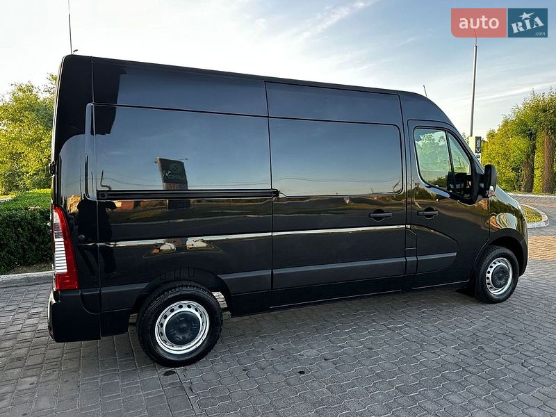 Інші вантажівки Renault Master 2022 в Ковелі