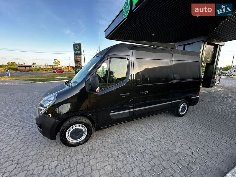 Інші вантажівки Renault Master 2022 в Ковелі