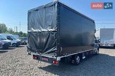 Тентованый Renault Master 2021 в Ковеле фото 3 Тентованый Renault Master 2021 в Ковеле