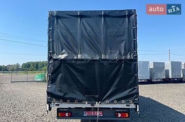 Тентованый Renault Master 2021 в Ковеле фото 8 Тентованый Renault Master 2021 в Ковеле