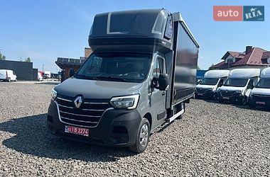 Тентованый Renault Master 2021 в Ковеле фото 15 Тентованый Renault Master 2021 в Ковеле