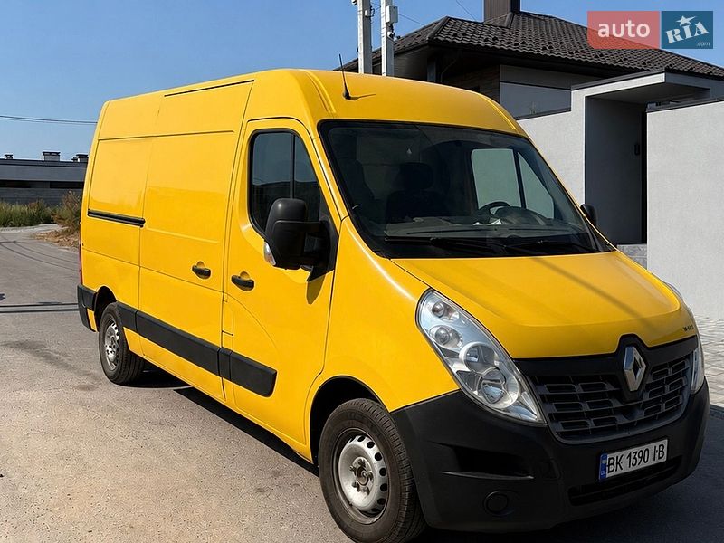 Renault Master 2017 Renault Master 2017
