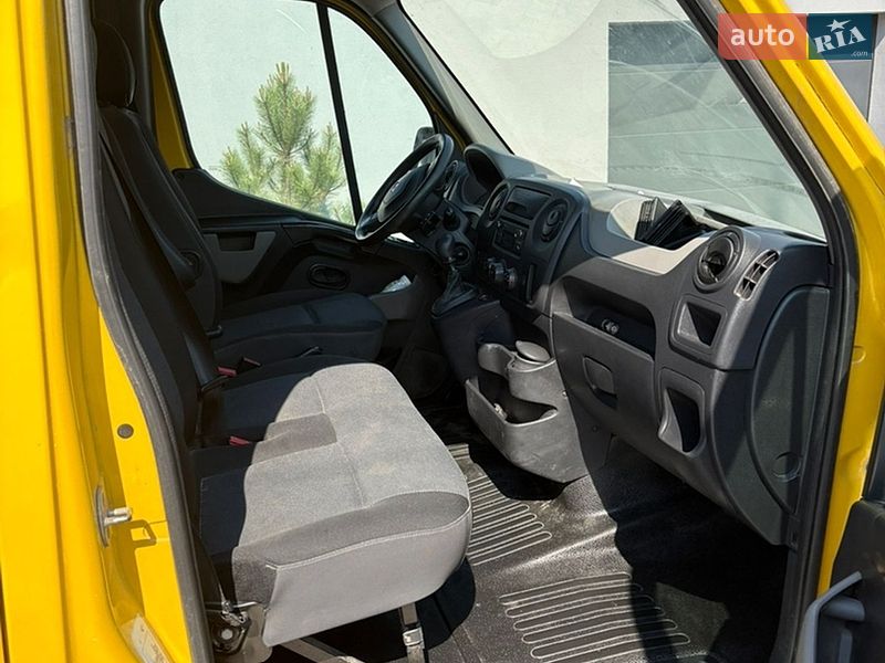 Другие грузовики Renault Master 2017 в Ровно