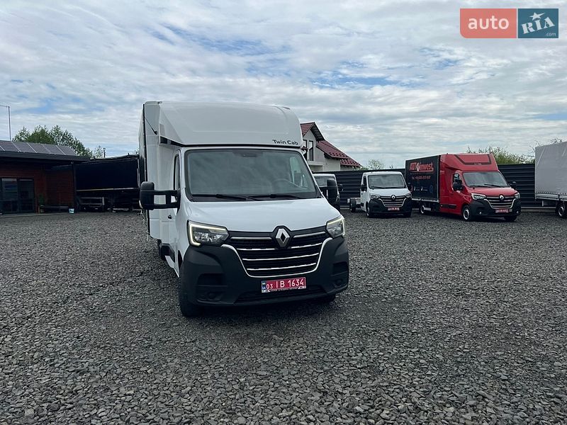 Тентованый Renault Master 2022 в Ковеле фото 3 Тентованый Renault Master 2022 в Ковеле
