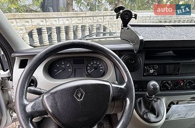 Грузовой фургон Renault Master 2006 в Рава-Русской