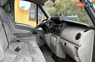 Грузовой фургон Renault Master 2006 в Рава-Русской