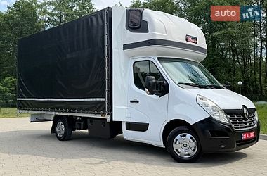 Вантажний фургон Renault Master 2019 в Ковелі