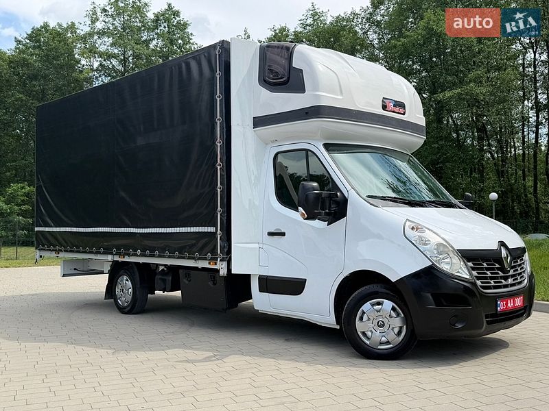 Вантажний фургон Renault Master 2019 в Ковелі