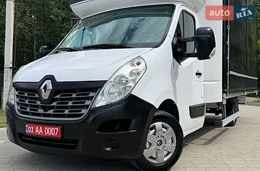 Вантажний фургон Renault Master 2019 в Ковелі