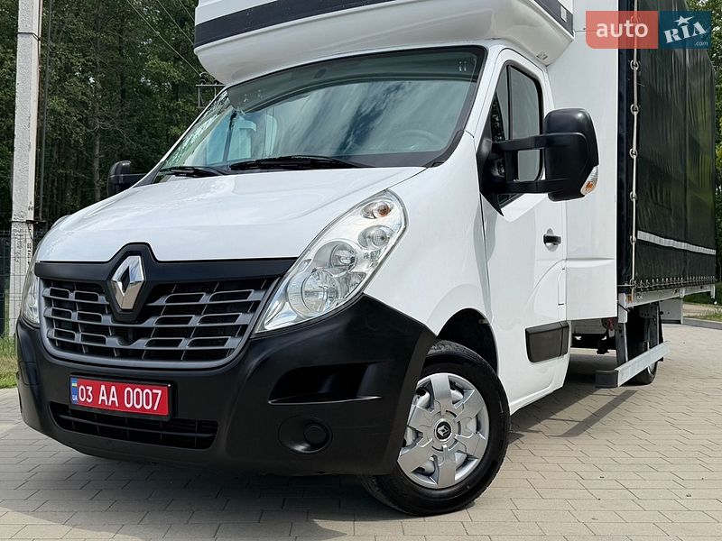Вантажний фургон Renault Master 2019 в Ковелі