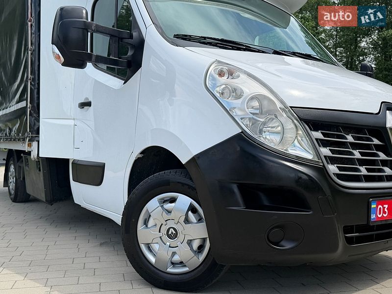 Вантажний фургон Renault Master 2019 в Ковелі