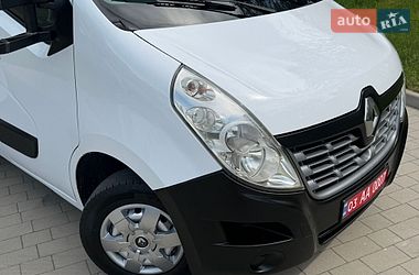 Вантажний фургон Renault Master 2019 в Ковелі