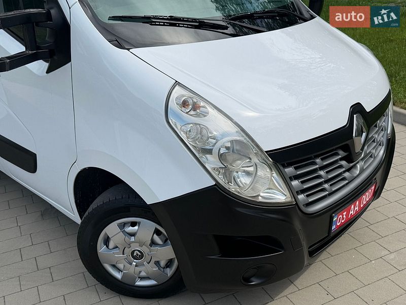 Вантажний фургон Renault Master 2019 в Ковелі