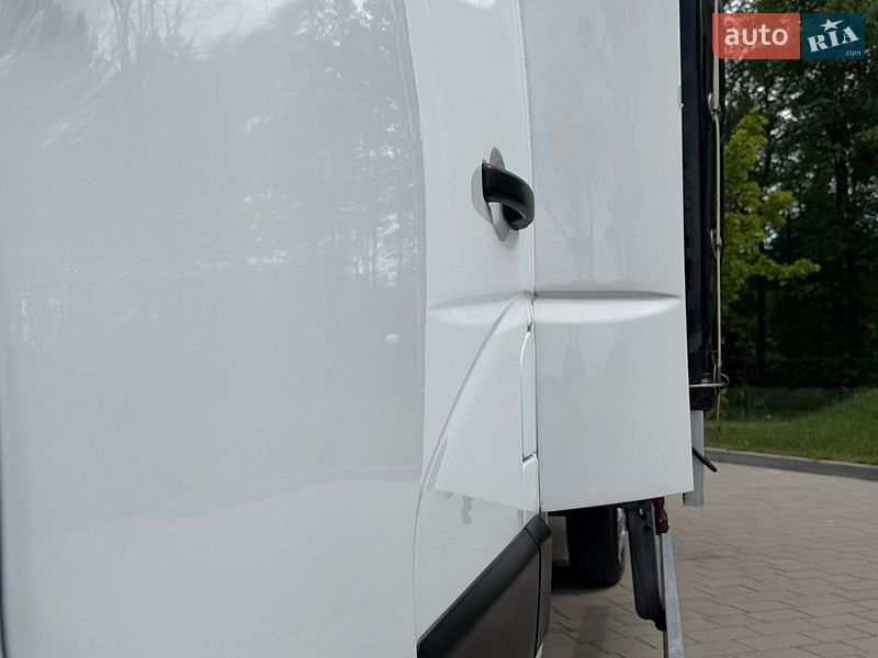 Вантажний фургон Renault Master 2019 в Ковелі