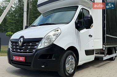 Вантажний фургон Renault Master 2019 в Ковелі