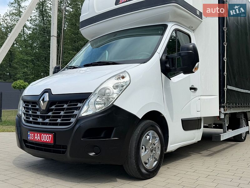 Вантажний фургон Renault Master 2019 в Ковелі