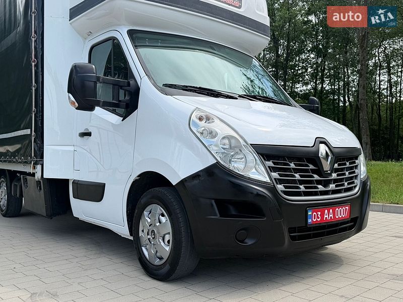 Вантажний фургон Renault Master 2019 в Ковелі