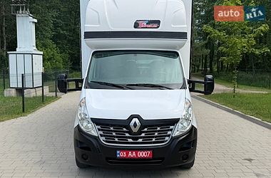 Вантажний фургон Renault Master 2019 в Ковелі