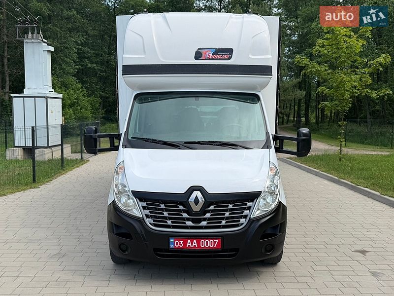 Вантажний фургон Renault Master 2019 в Ковелі