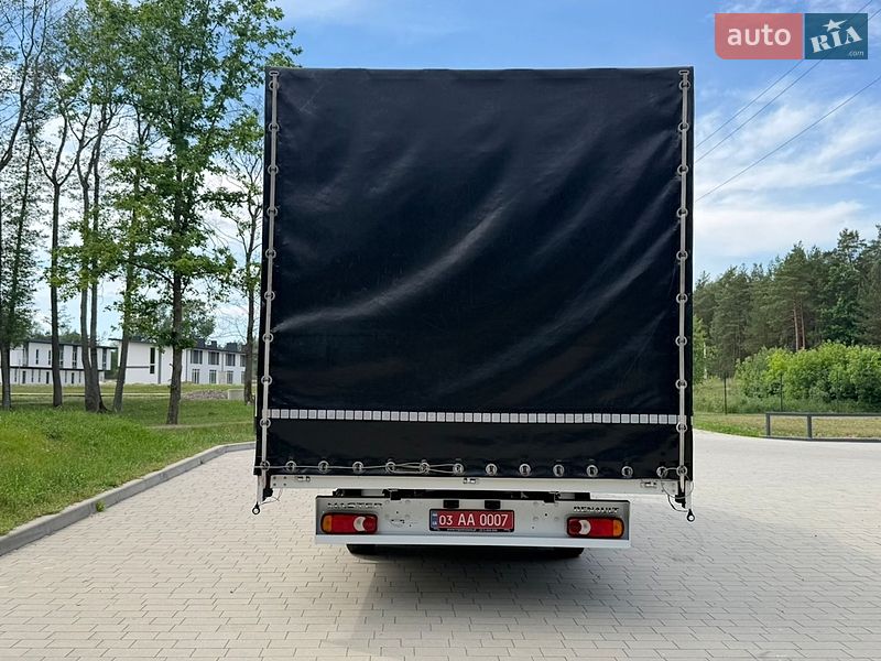 Вантажний фургон Renault Master 2019 в Ковелі