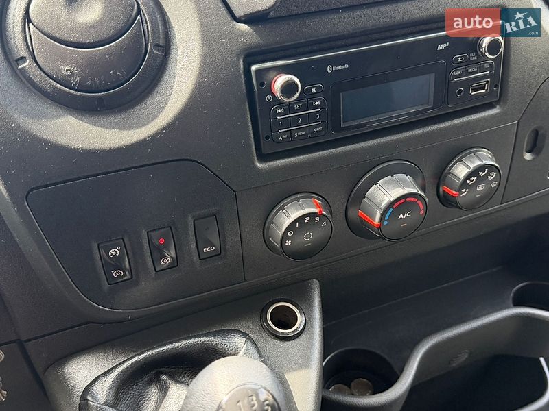 Вантажний фургон Renault Master 2019 в Ковелі