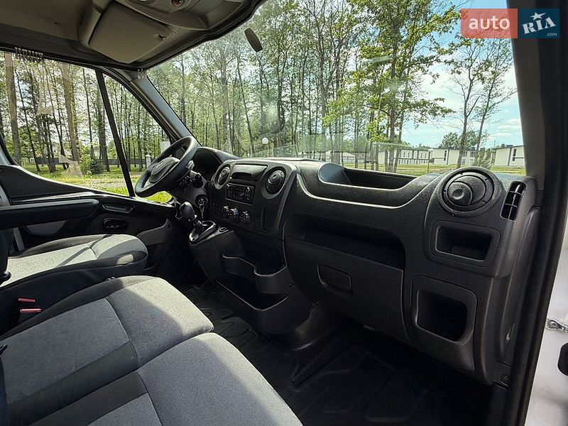 Вантажний фургон Renault Master 2019 в Ковелі