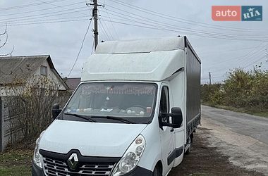 renault master 2016 в Бахмач от профессионального продавца Евгений