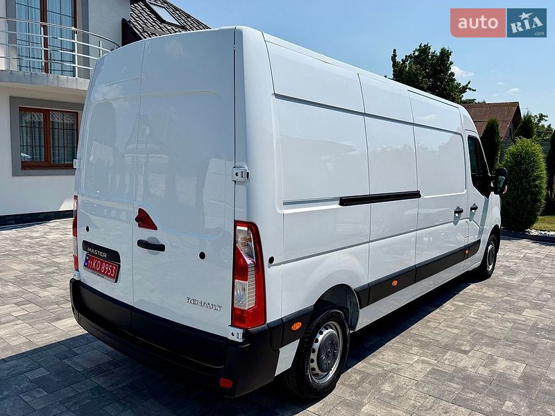 Вантажний фургон Renault Master 2022 в Дубні фото 2 Вантажний фургон Renault Master 2022 в Дубні