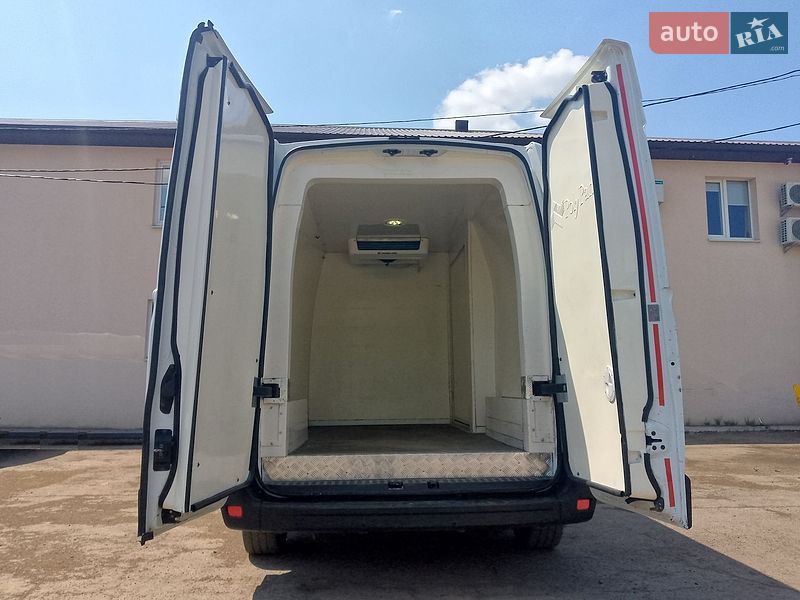 Рефрижератор Renault Master 2017 в Луцке фото 9 Рефрижератор Renault Master 2017 в Луцке