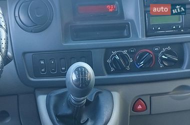 Мінівен Renault Master 2007 в Львові