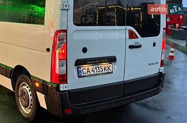 Минивэн Renault Master 2021 в Киеве
