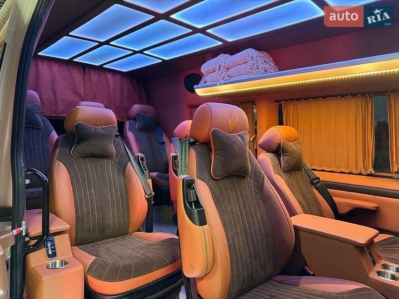 Минивэн Renault Master 2021 в Киеве