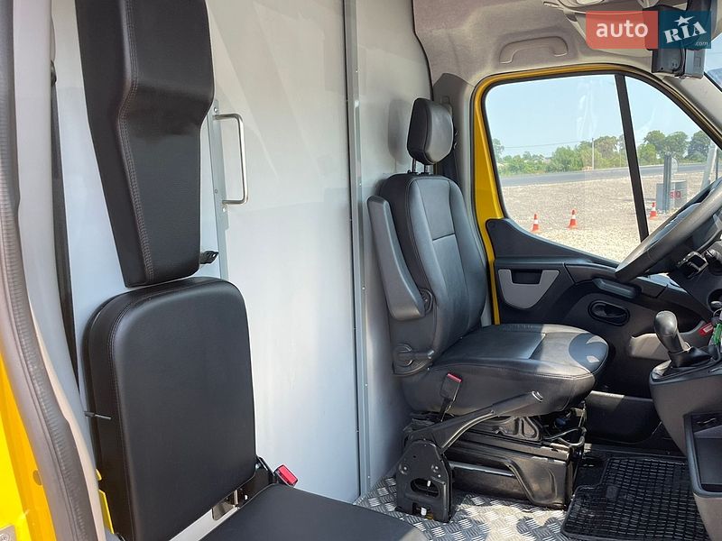 Мікроавтобус вантажний (до 3,5т) Renault Master 2021 в Львові