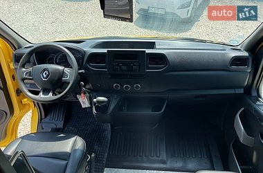 Микроавтобус грузовой (до 3,5т) Renault Master 2021 в Львове