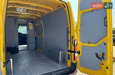 Микроавтобус грузовой (до 3,5т) Renault Master 2021 в Львове