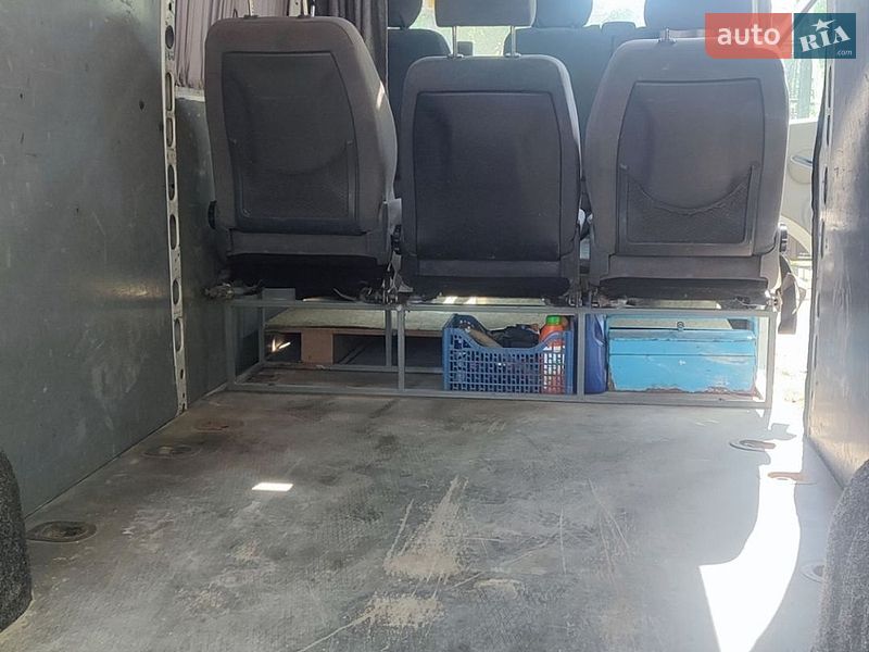 Мінівен Renault Master 2007 в Львові