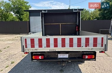 Борт Renault Master 2019 в Нововолынске
