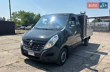 Борт Renault Master 2019 в Нововолинську