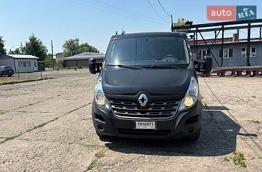 Борт Renault Master 2019 в Нововолынске