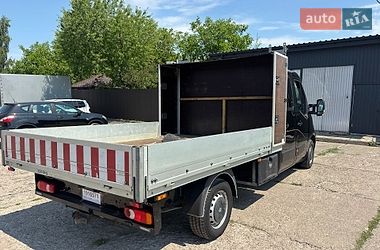 Борт Renault Master 2019 в Нововолынске