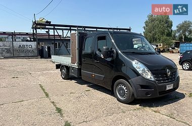 Борт Renault Master 2019 в Нововолынске