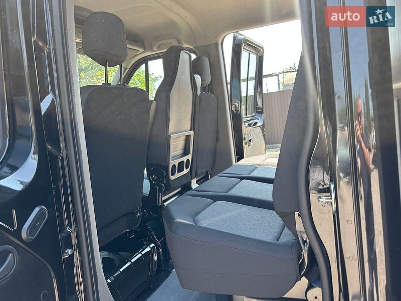 Борт Renault Master 2019 в Нововолынске