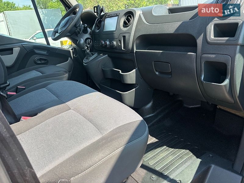 Борт Renault Master 2019 в Нововолынске